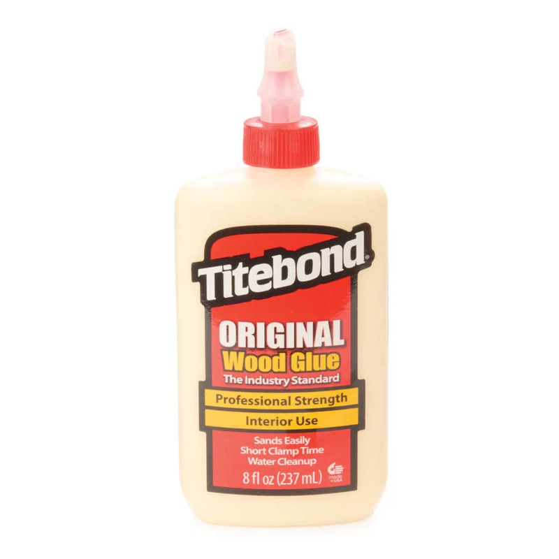 Original Wood Glue - Size:8-oz